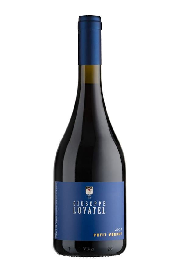Vinho Petit Verdot - Lovatel